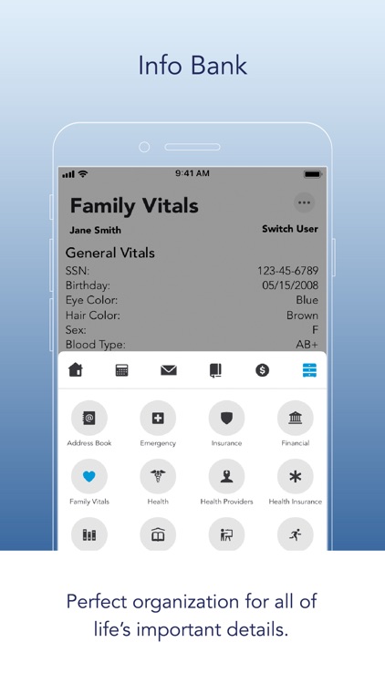 OurFamilyWizard for co-parents screenshot-9