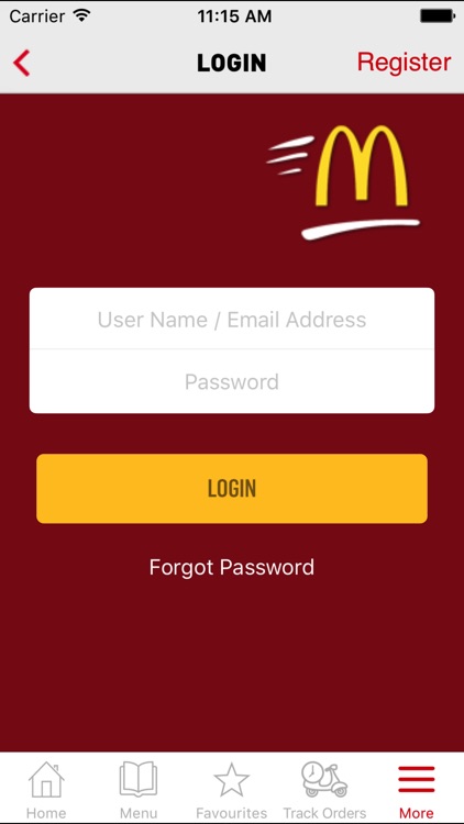 McDelivery Kuwait