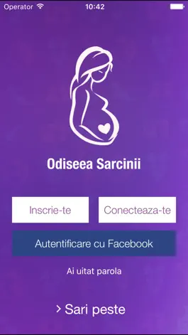 Game screenshot Odiseea Sarcinii, Sarcina ta apk