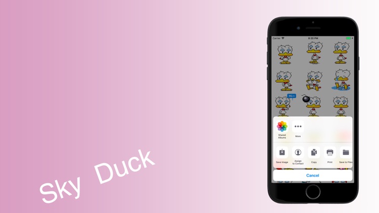 Sky Duck screenshot-3