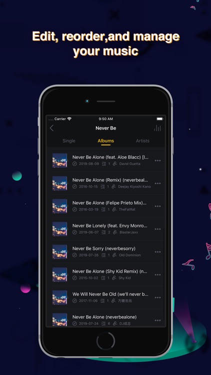 Enjoy Music | Streaming Music screenshot-3