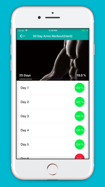 Home Exercise : Daily Workout