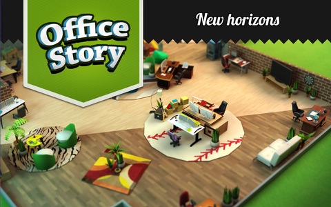 Office Story - náhled