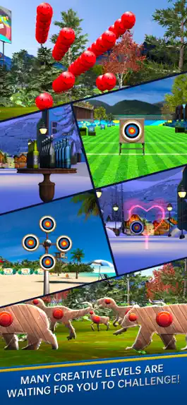 Game screenshot Archery Tour apk