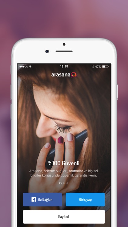 Arasana - Canlı Sohbet & Chat by ARASANA İNTERNET İLETİŞİM VE TELEKOMÜNİKASYON LİMİTED ŞİRKETİ