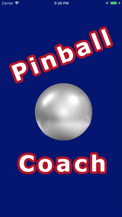 Pinball Coach