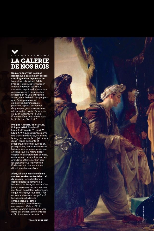 Détours en Histoire Magazine screenshot 3