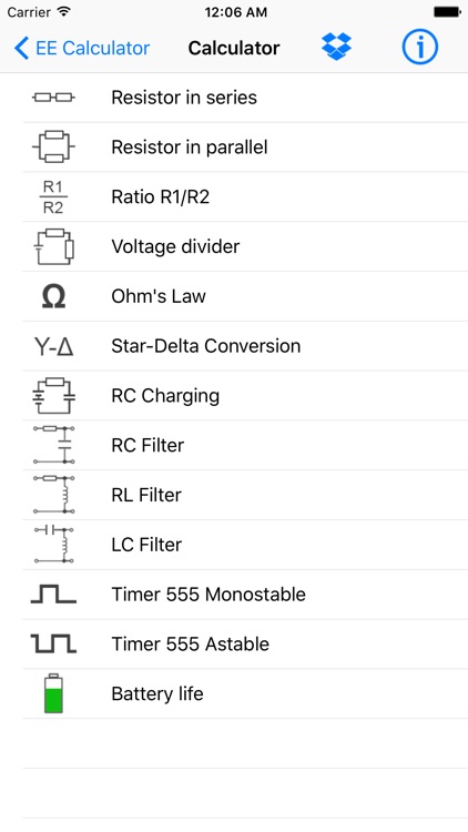 EE Calculator screenshot-4