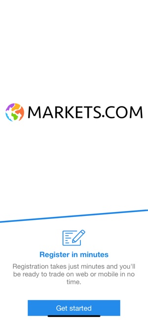 Markets.com: Online Trading