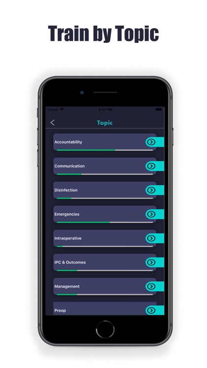 CNOR Exam Prep 2020 screenshot-4