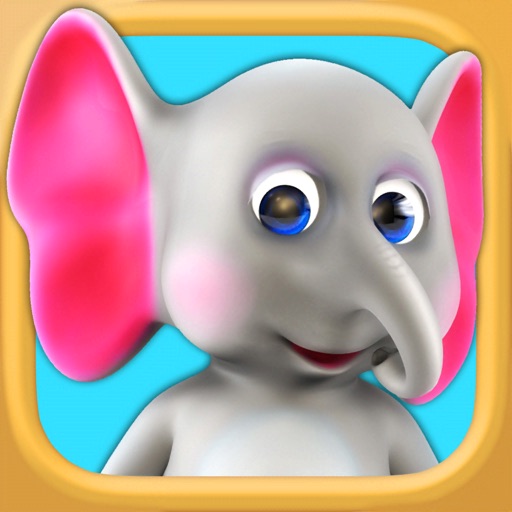 My Talking Elephant Elly iOS App