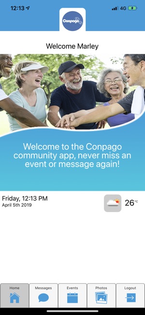 Conpago Mobile(圖2)-速報App