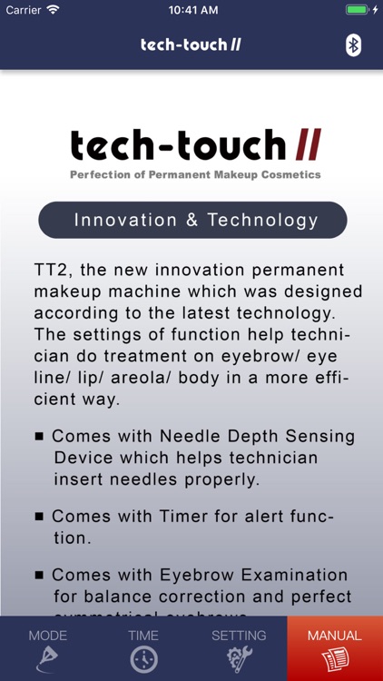 Tech-Touch-II screenshot-3