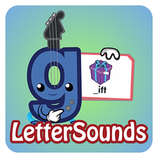 Letter Sounds Flashcards