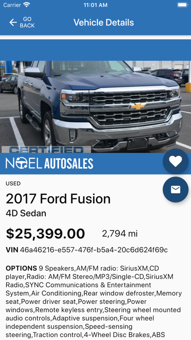 Noel Auto Sales screenshot 3