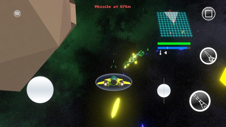Space Combat Simulator screenshot-4