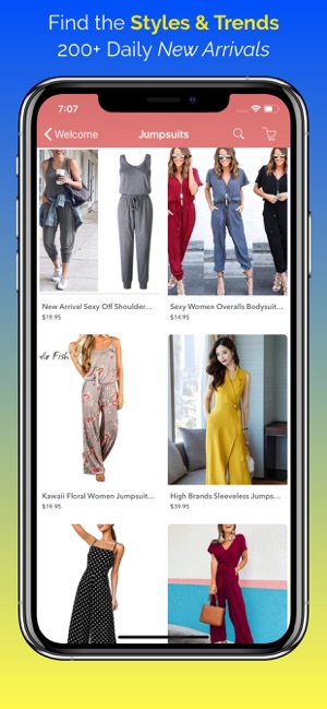 Women's Clothing Online Store(圖2)-速報App