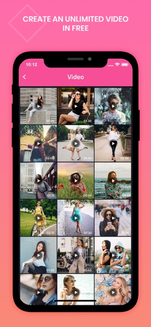 Photo to Slideshow Video Maker(圖5)-速報App