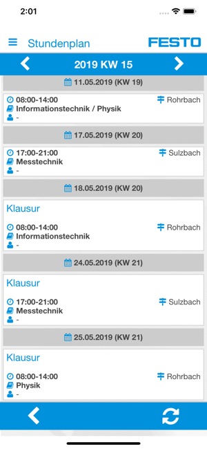 Festo Lernzentrum Lehrgänge(圖1)-速報App