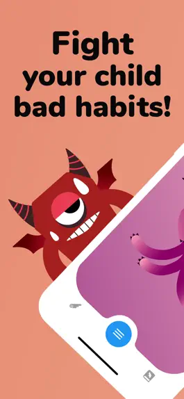 Game screenshot Badabits - Stop kid bad habits mod apk