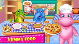Game screenshot Little HIPPO - Cooking Chef mod apk