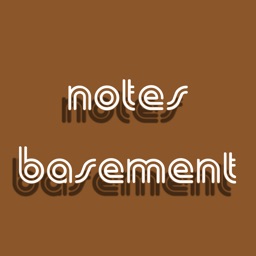 Notes Basement