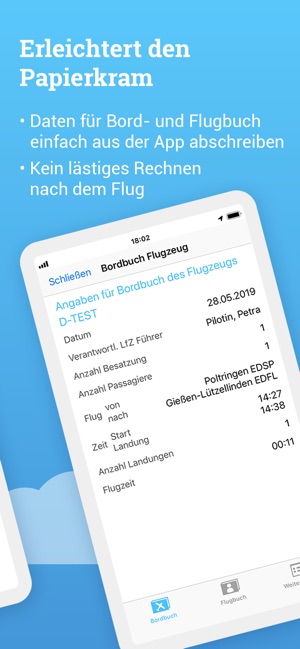 Flugerfassung(圖4)-速報App