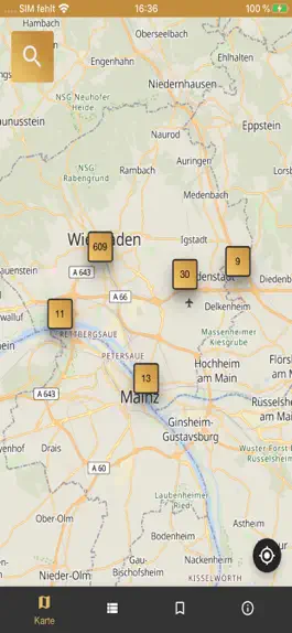 Game screenshot Stolpersteine in Wiesbaden mod apk