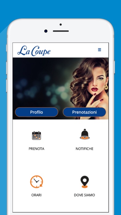 La Coupe Hair & Beauty center screenshot 2
