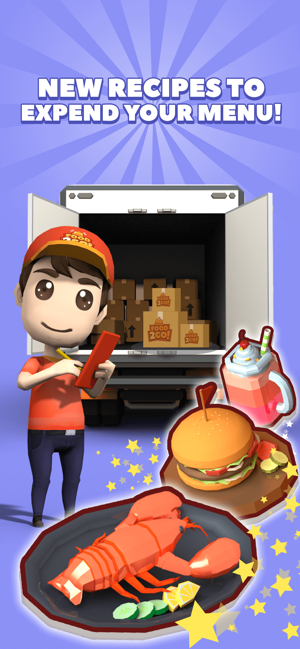 Food to Go 3D(圖4)-速報App