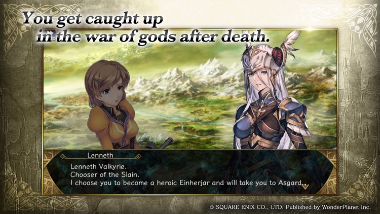 VALKYRIE ANATOMIA -The Origin- screenshot-4