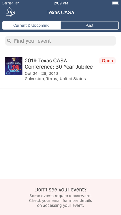How to cancel & delete Texas CASA from iphone & ipad 2