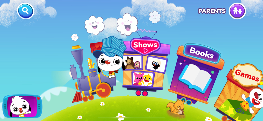 PlayKids - Cartoons and games - Revenue & Download estimates - Apple ...