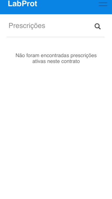 Labprot App screenshot 4