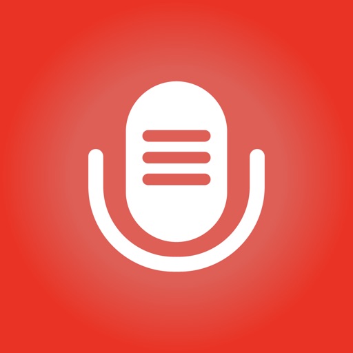 Voice Recorder App - VRA Icon