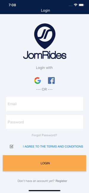 JomRides(圖1)-速報App