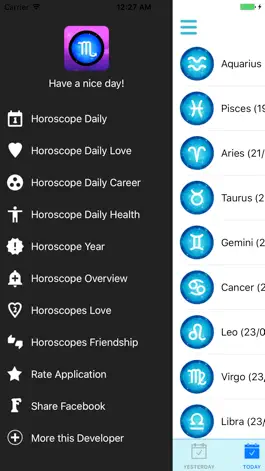 Game screenshot Horoscope 2020 - Daily mod apk