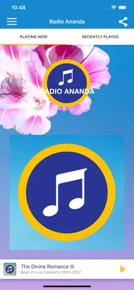 Game screenshot Radio Ananda mod apk