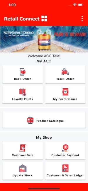 ACC Retail Connect(圖2)-速報App