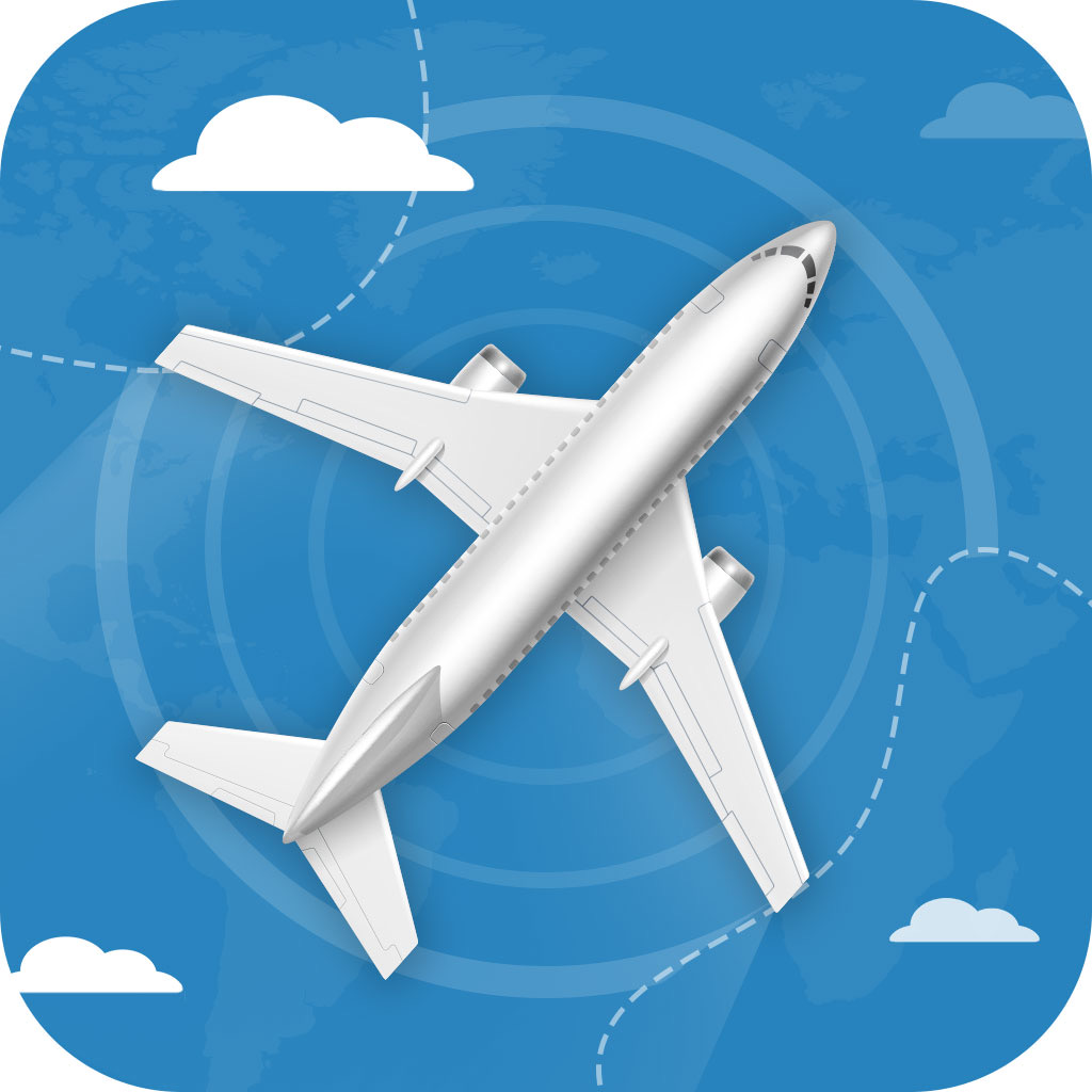 Get Live Flight Status for iOS, iPhone, iPad Aso Report