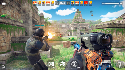 AWP Mode: Epic 3D Sniper Game screenshot 2