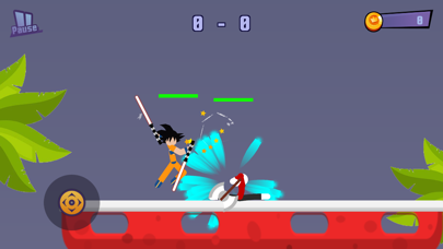 Stickman Fighter: Duel Battle screenshot 2