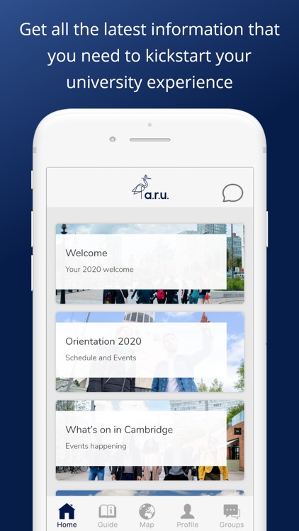 ARU CampusConnect