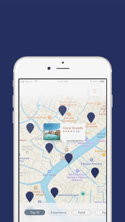 Venezia Map: Your Local Guide screenshot-4