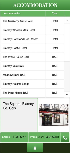 Conquer: Blarney Tourist App(圖3)-速報App