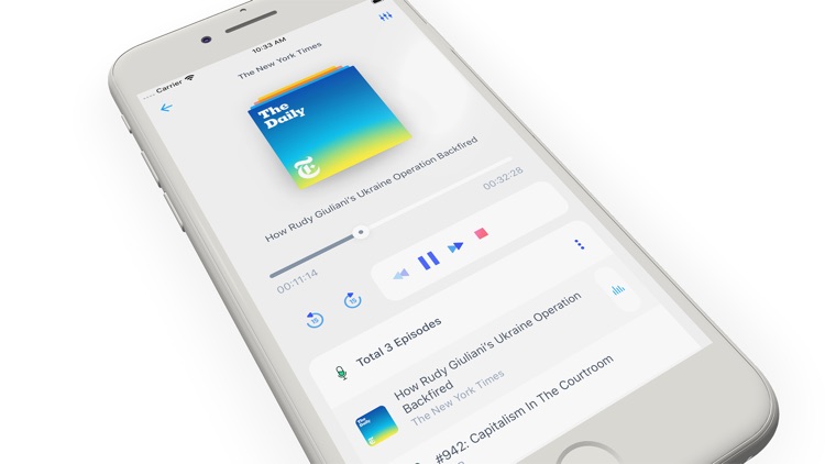 Moon FM - The Podcasts App