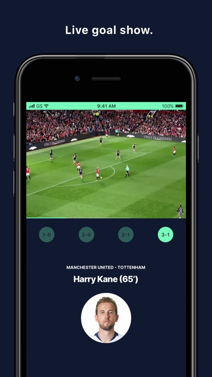 TV 2 Sporten for iPhone