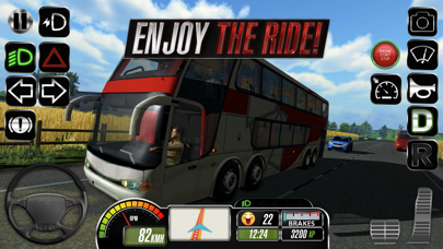 Bus Simulator 2015 Screenshot 1