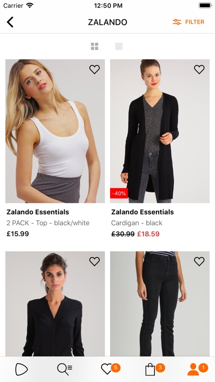 Zalando – Fashion and Shopping