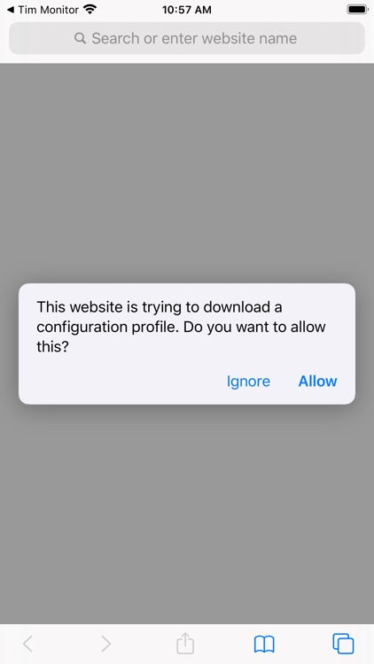 Tim Monitor screenshot-5